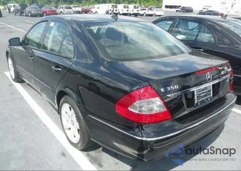 2008 Mercedes-Benz E350 4M Awd z USA, uszkodzony, nr VIN WDBUF87X48B318624